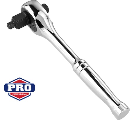 Ключ трещоточный WORKPRO 3-в-1 1/4"+3/8"+1/2" WP271014