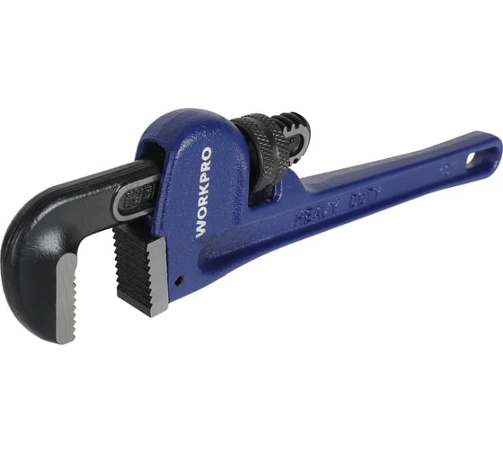 Ключ трубный WORKPRO 350 мм (14") WP302002