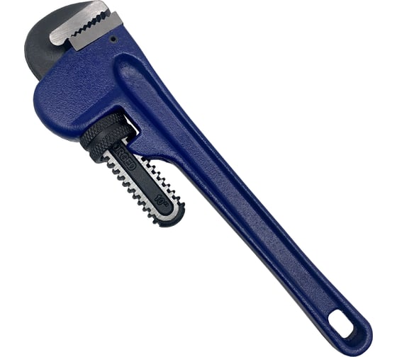 Ключ трубный WORKPRO 250 мм (10") WP302001