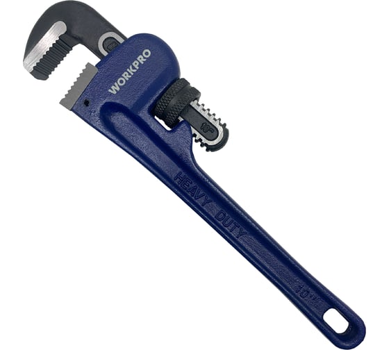 Ключ трубный WORKPRO 250 мм (10") WP302001