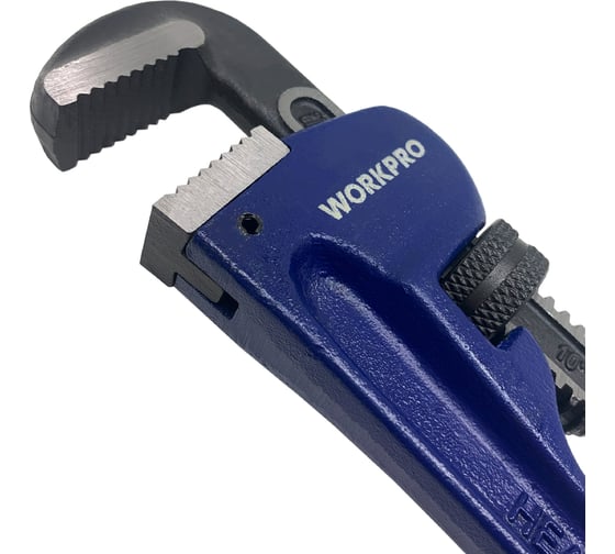 Ключ трубный WORKPRO 250 мм (10") WP302001