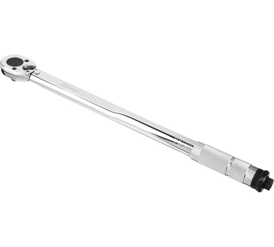 Ключ динамометрический ЕРМАК 42-210 Нм, 1/2", CrV, хромирование 736-244