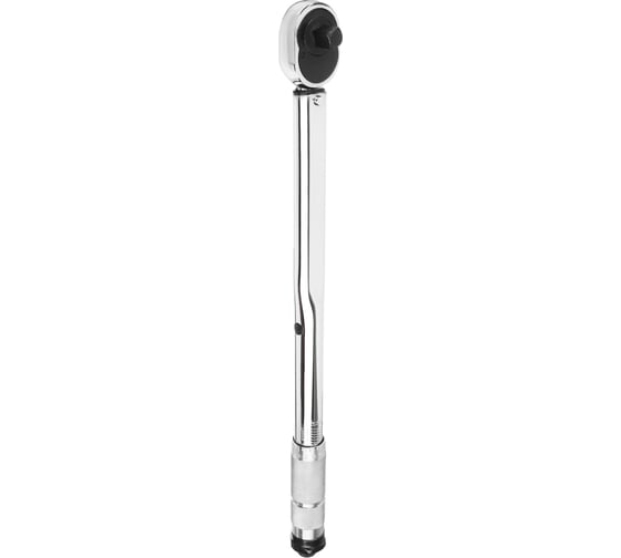 Ключ динамометрический ЕРМАК 42-210 Нм, 1/2", CrV, хромирование 736-244