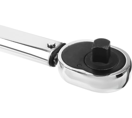 Ключ динамометрический ЕРМАК 42-210 Нм, 1/2", CrV, хромирование 736-244