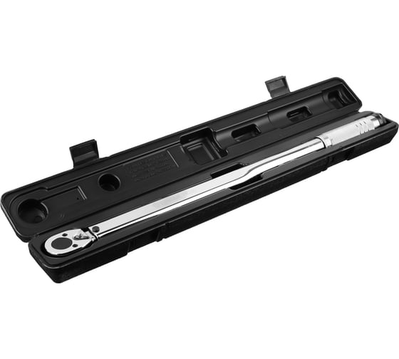 Ключ динамометрический, 70-350 Нм, 1/2", CrV, хромир ЕРМАК 736-245 1