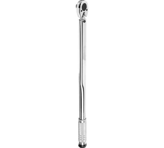Ключ динамометрический, 70-350 Нм, 1/2", CrV, хромир ЕРМАК 736-245