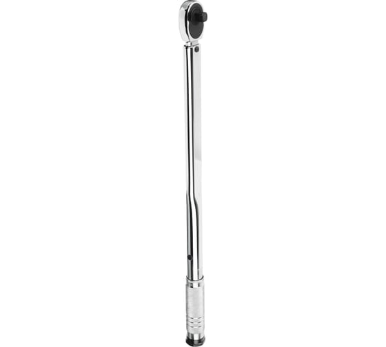 Ключ динамометрический, 70-350 Нм, 1/2", CrV, хромир ЕРМАК 736-245