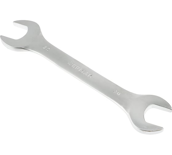 Ключ рожковый ЕРМАК 30x32 мм, матовый CRV 650-020 1