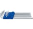 Набор Г-образных ключей HEYTEC удлиненных, под внутренний TORX HE-50813498280 1