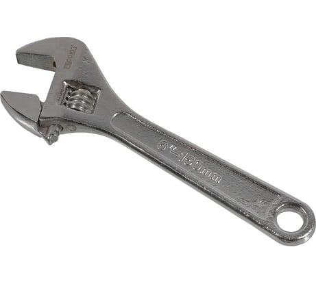 Разводной ключ СОЮЗ 150мм 1300101С