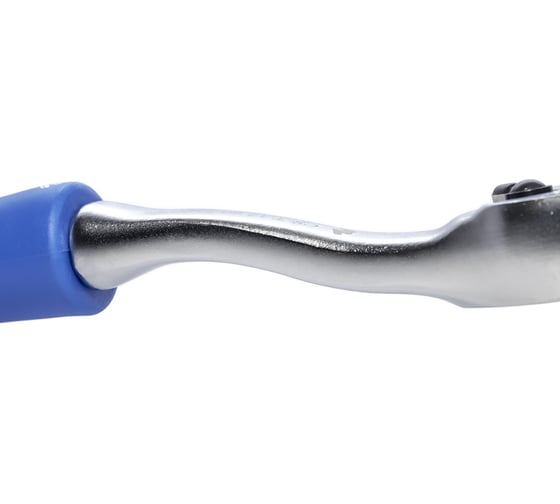 Трещотка изогнутая Станкоимпорт на 1/2" с 72 зубами CS-T.12.60.72C