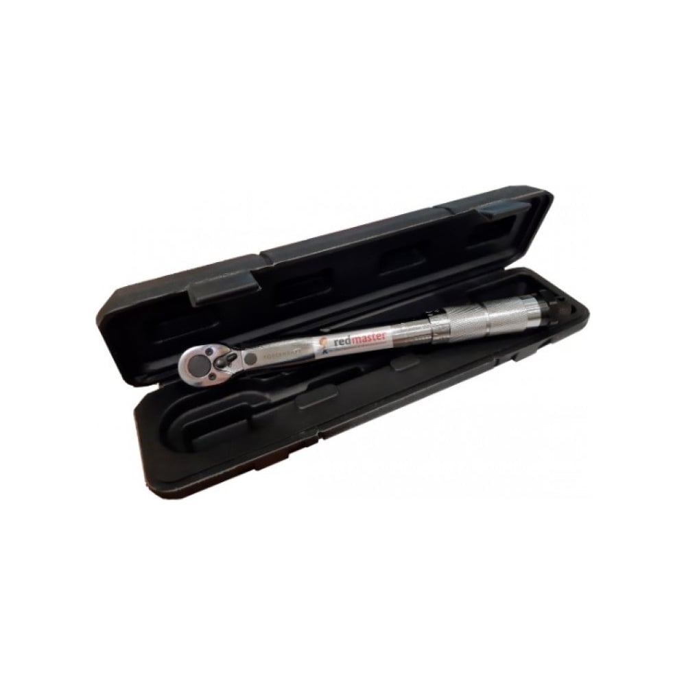 Динамометрический ключ щелчкового типа FORCEKRAFT 19-110Нм, 3/8",в ...