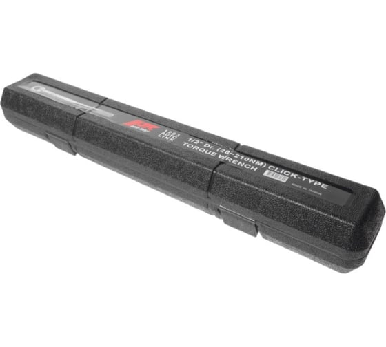 Динамометрический ключ JTC 1/2", усилие затяжки 28-210Нм, длина 465мм аналог JTC-6903 JTC-1203-OLD