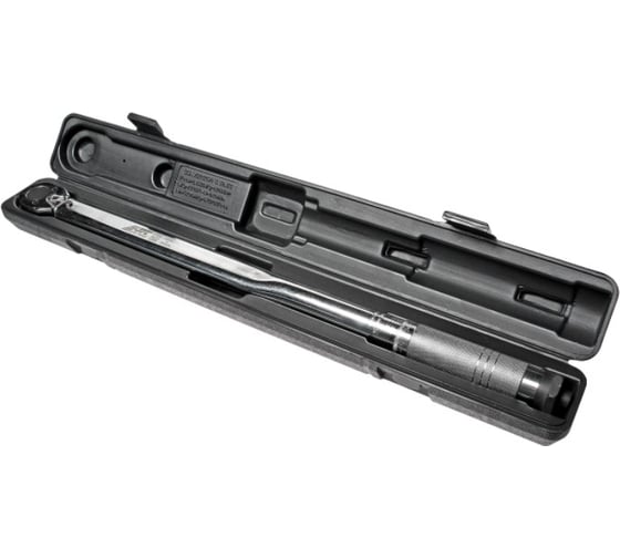 Динамометрический ключ JTC 1/2", усилие затяжки 30-345Нм, длина 635мм аналог JTC-6904 JTC-1204-OLD 1