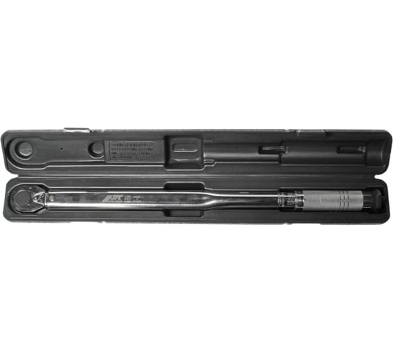 Динамометрический ключ JTC 1/2", усилие затяжки 30-345Нм, длина 635мм аналог JTC-6904 JTC-1204-OLD