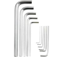 Набор шестигранных ключей YATO 10 шт. YT-58201