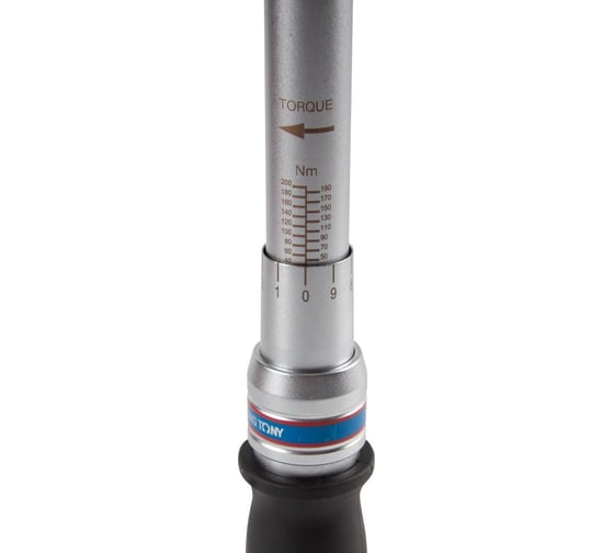 Динамометрический ключ KING TONY серии FIT 14х18 мм, 40-200 Нм, футляр 34522-2DG
