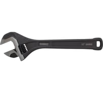 Разводной ключ DEWALT цельностальной, 12"-300 мм DWHT80269-0
