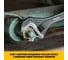 Разводной ключ DEWALT цельностальной, 12"-300 мм DWHT80269-0 4