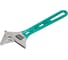 Разводной ключ RITTER Super Slim 300 мм / 12", тонкие губки, сталь CR-V, хромированные HT571300 2