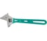 Разводной ключ RITTER Super Slim 300 мм / 12", тонкие губки, сталь CR-V, хромированные HT571300 3