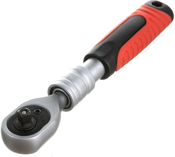 Трещотка YATO телескопическая 1/4" YT-0297 37130297 092 1