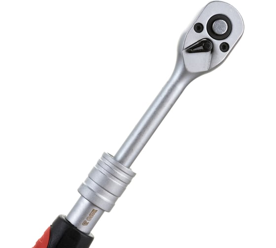 Трещотка YATO телескопическая 1/4" YT-0297 37130297 092 1