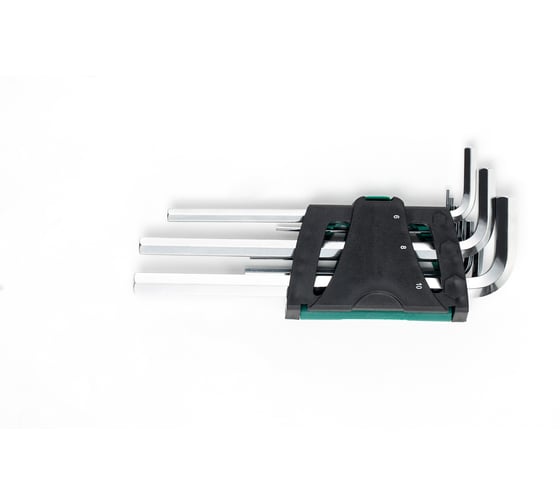 Набор шестигранных ключей SATA +30% прочности, 9 предметов 09107