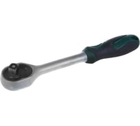 Вороток с трещоткой TUNDRA квадрат 1/2", 72 зуба, CrV 1799950