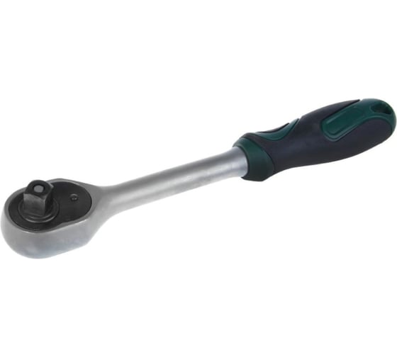 Вороток с трещоткой TUNDRA квадрат 1/2", 72 зуба, CrV 1799950