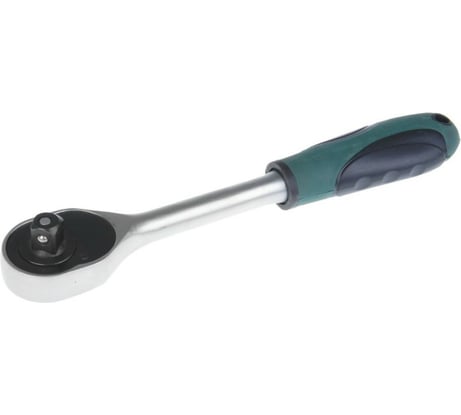 Вороток с трещоткой TUNDRA квадрат 1/2", 48 зубов, CrV 1799947