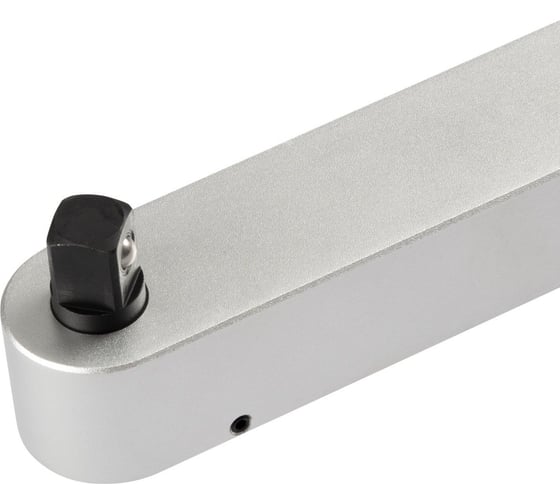 Динамометрический ключ KING TONY серии ALUMINIUM 1, рост 2, 40-200 Нм, футляр 3445G-1FB