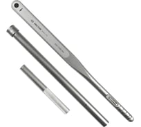 Динамометрический ключ KING TONY серии ALUMINIUM 1, 600-1500 Нм, футляр 3485G-1DB