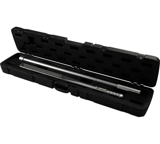 Динамометрический ключ KING TONY серии ALUMINIUM 1, 750-2000 Нм, футляр 3485G-2DB