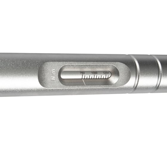 Динамометрический ключ KING TONY серии ALUMINIUM 1, 750-2000 Нм, футляр 3485G-2DB
