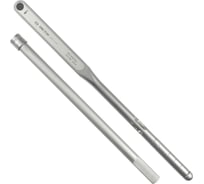 Динамометрический ключ KING TONY серии ALUMINIUM 3, рост 4, 200-1000 Нм, футляр 3465G-3FB