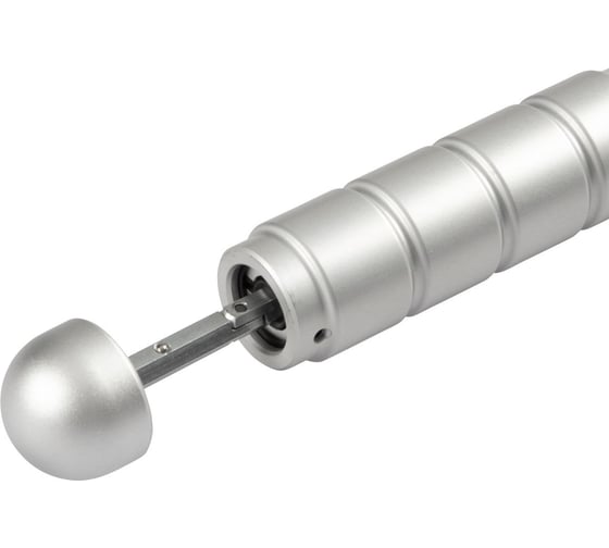 Динамометрический ключ KING TONY серии ALUMINIUM 3, рост 4, 200-1000 Нм, футляр 3465G-3FB