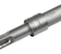 Динамометрический ключ KING TONY серии ALUMINIUM 3, рост 4, 200-1000 Нм, футляр 3465G-3FB 12