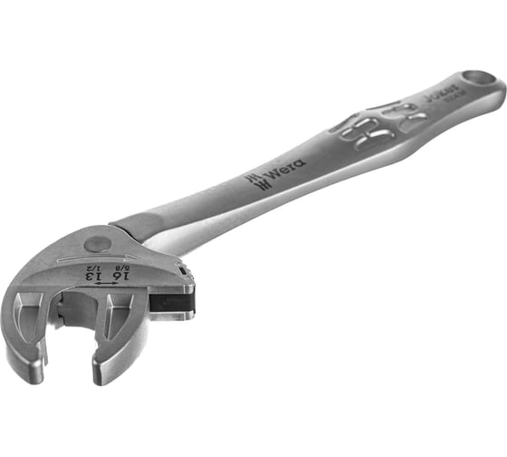 Рожковый гаечный ключ Wera с самонастройкой, 13-16 мм, L-188 мм WE-020103