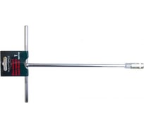 Ключ торцевой T-образный 8мм(L-290мм) Rockforce RF-1571(50081)