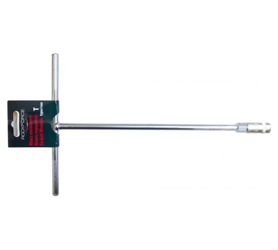 Ключ торцевой T-образный 8мм(L-290мм) Rockforce RF-1571(50081) 1