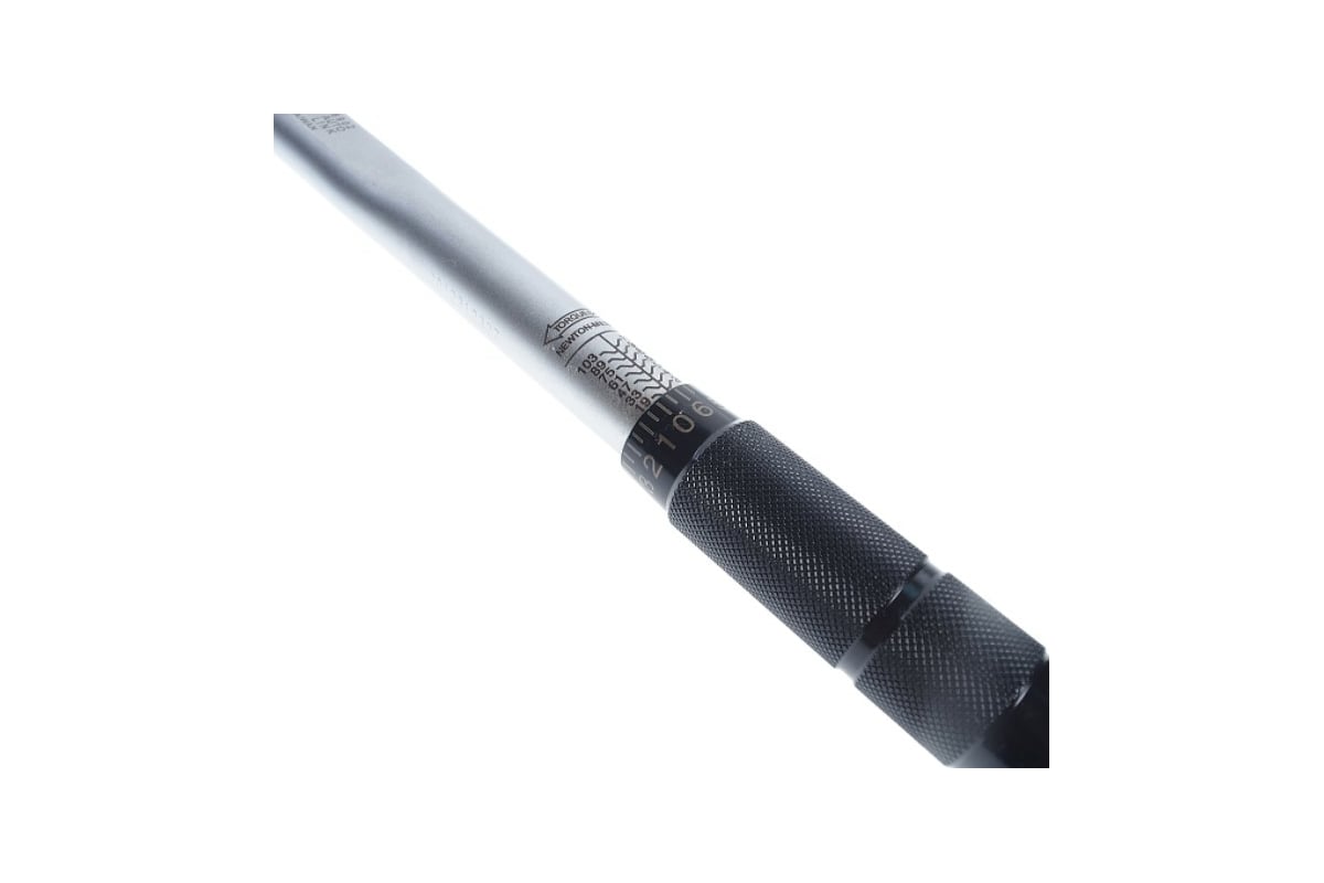 Динамометрический ключ JTC 3/8", усилие затяжки 19-110Нм, длина 355мм ...