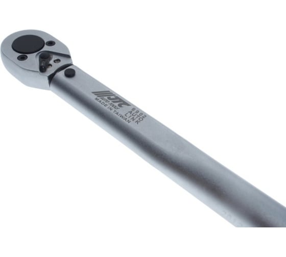 Динамометрический ключ JTC 3/8", усилие затяжки 19-110Нм, длина 355мм JTC-6902