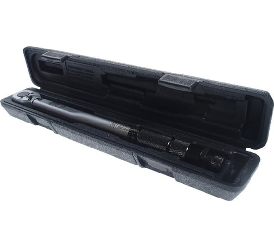 Динамометрический ключ JTC 3/8", усилие затяжки 19-110Нм, длина 355мм JTC-6902