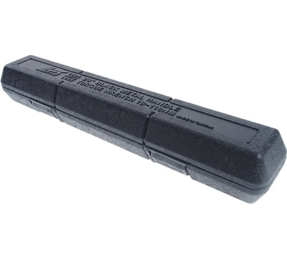 Динамометрический ключ JTC 3/8", усилие затяжки 19-110Нм, длина 355мм JTC-6902
