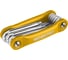 Ключи складные TORX WORKPRO 8 шт. PRO WP222025 3