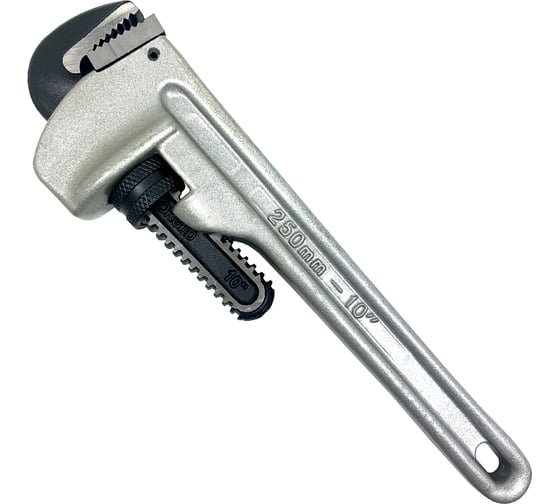 Ключ трубный алюминиевый WORKPRO 250 мм (10") WP302006