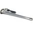 Ключ трубный алюминиевый WORKPRO 450 мм (18") WP302008 2