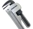 Ключ трубный алюминиевый WORKPRO 450 мм (18") WP302008 5