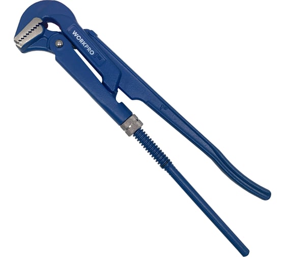 Ключ трубный рычажный WORKPRO 300 мм (12") WP302012 1